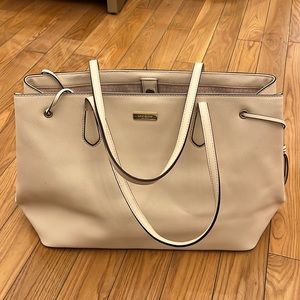 Kate Spade Pink Leather Handbag